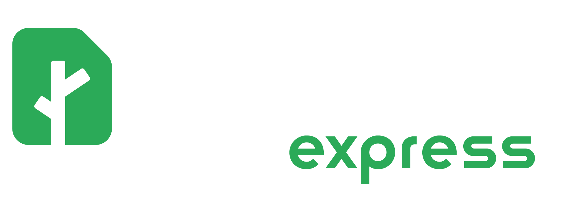 Treeunfe Express Logo